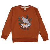 Brown-Sweatshirt 98